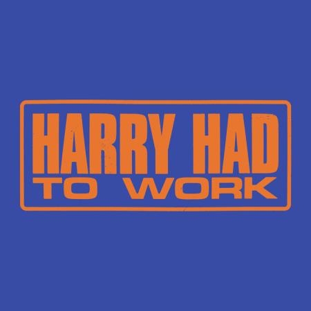Jack Priest - Harry Had to Work (2019)