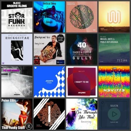 Beatport Music Releases Pack 1151 (2019)