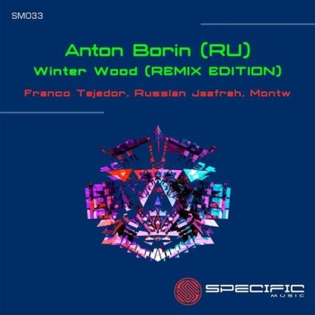 Anton Borin (Ru) - Winter Wood (Remix Edition) (2019)