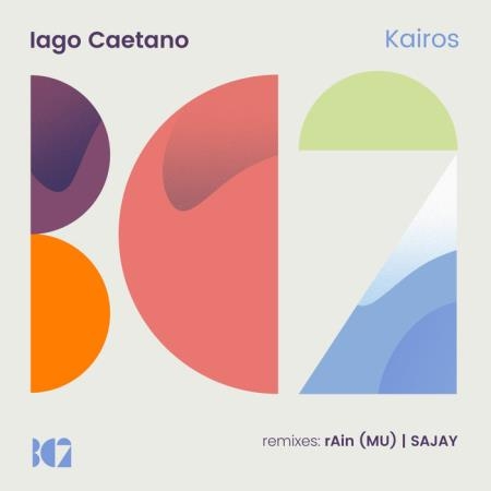 Iago Caetano - Kairos (2019)