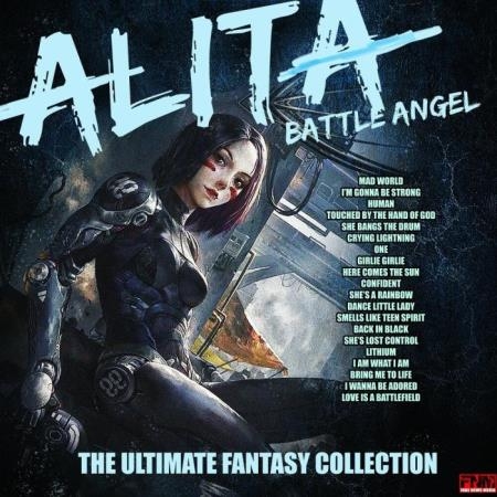 Alita Battle Angel The: Ultimate Fantasy Collection - OST (2019)