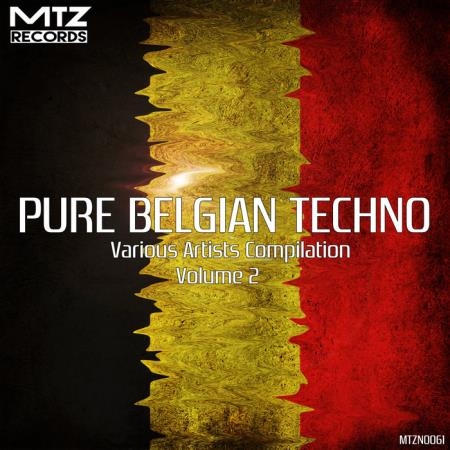 Pure Belgian Techno 2 (2019)