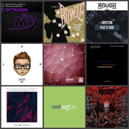 Beatport Music Releases Pack 1155 (2019)