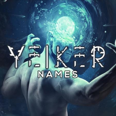 Yeiker - Names (2019)