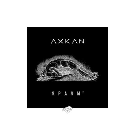 Axkan - Spasm (2019)