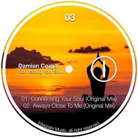 Damian Cruga - Connecting Your Soul (2019)