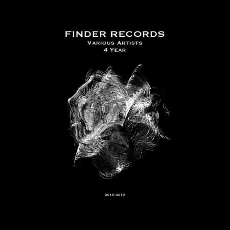Finder - Finder Records 4 Year (2019)