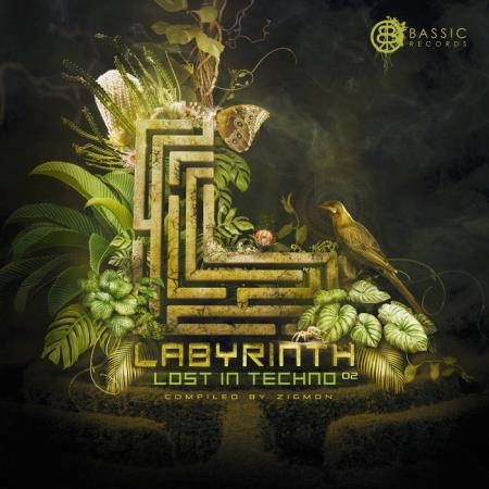 Labyrinth, Lost In Techno 02 - Compiled By ZigMon (2019)