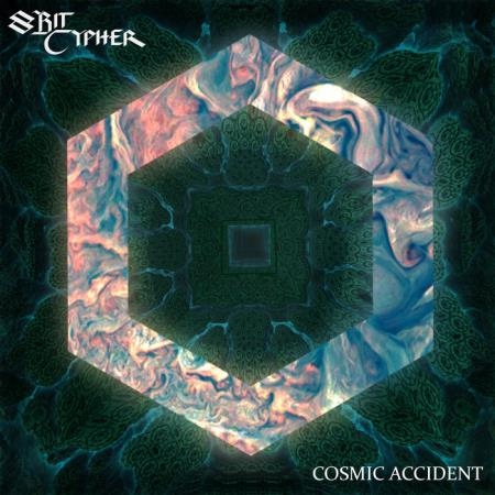 8 Bit Cypher - Cosmic Accident (2019)