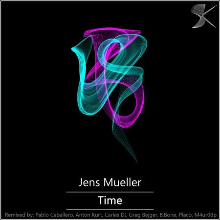 Jens Mueller - Time (2019)