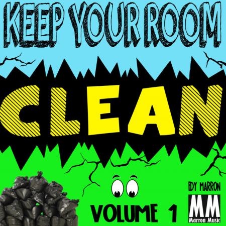 Edy Marron - Keep Your Room Clean (2019)