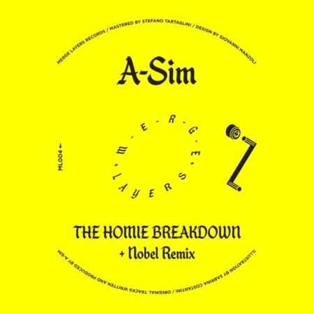 A-Sim - The Homie Breakdown (2019)