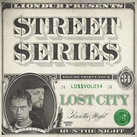 Lost City - Liondub Street Series, Vol. 34: Run the Night (2019)