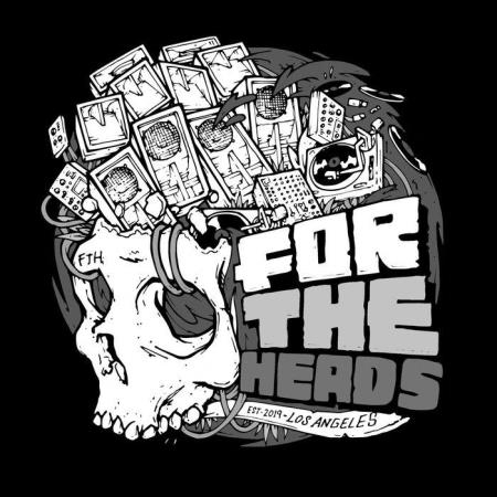 For The Heads Compilation Vol. 2 (2019)