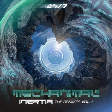 Mechanimal - Inertia (The Remixes Vol. 1) (2019)