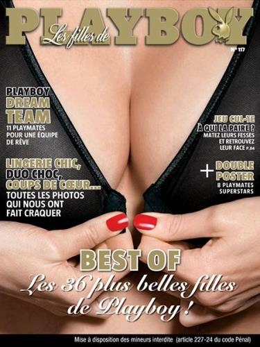 Les Filles de Playboy France - Juillet/Aout 2014