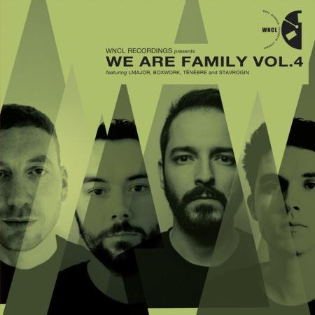 We Are Family, Vol. 4 (2019)