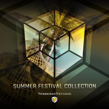 Tesseractstudio: Summer Festival Collection (2019)