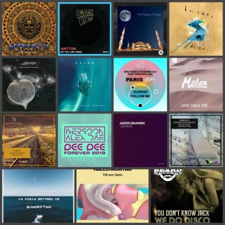 Beatport Music Releases Pack 1161 (2019)