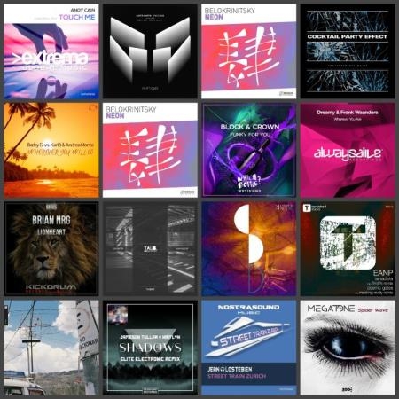 Beatport Music Releases Pack 1162 (2019)