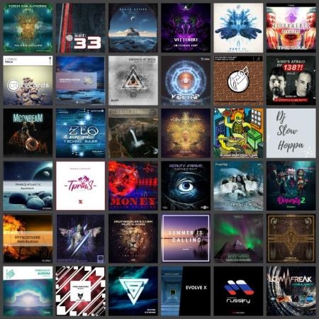 Fresh Trance Releases 182 (2019)