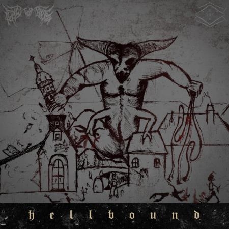 Feast For Crows - Hellbound LP (2019)