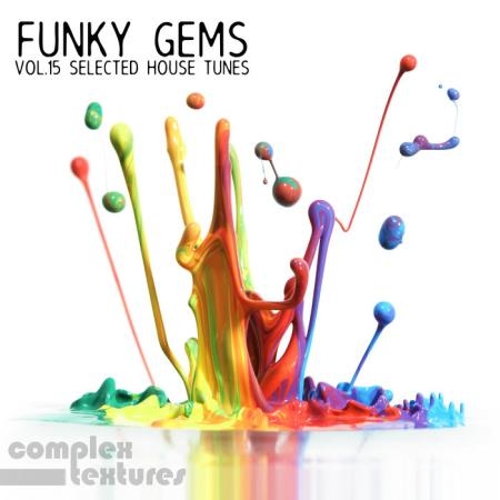 Funky Gems: Selected House Tunes, Vol. 15 (2019)