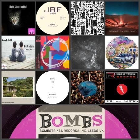 Beatport Music Releases Pack 1164 (2019)