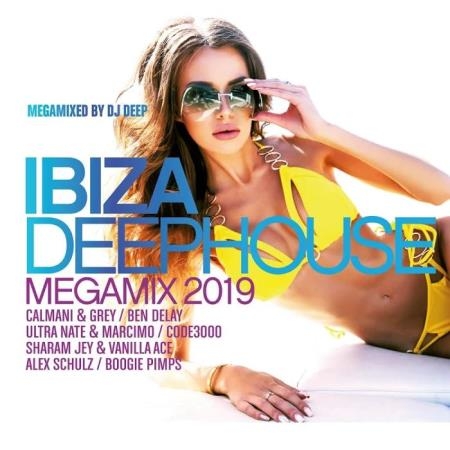 Edel - Ibiza Deephouse Megamix 2019 (2019)