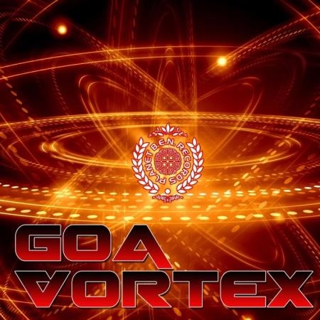 Planet BEN Recordings - Goa Vortex (2019)