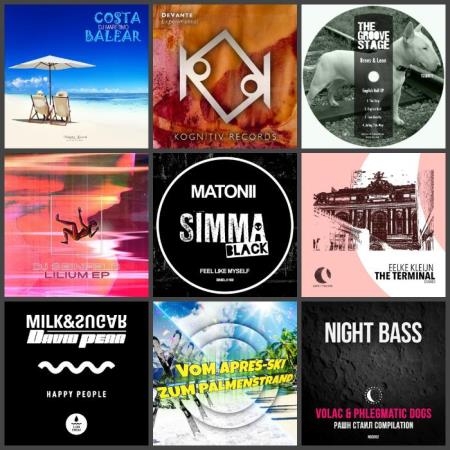 Beatport Music Releases Pack 1167 (2019)