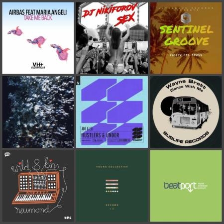 Beatport Music Releases Pack 1168 (2019)