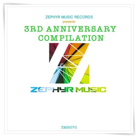 Zephyr Music Records : 3rd Anniversary Compilation (2019)