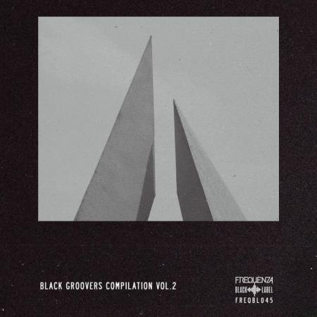 Black Groovers Compilation, Vol. 2 (2019)