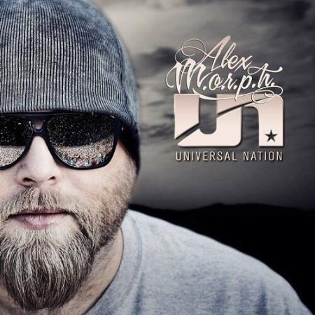 Alex M.O.R.P.H. - Universal Nation 222 (2019-07-29)