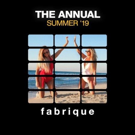 Fabrique Recordings - The Annual Summer '19 (2019)