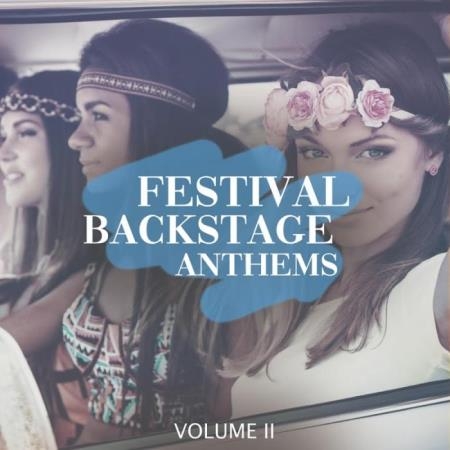 Festival Backstage Anthems, Vol. 2 (2019)