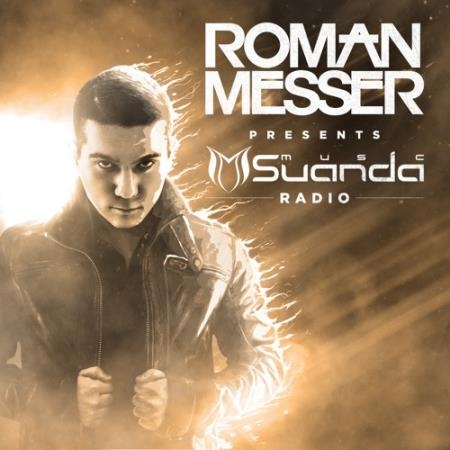 Roman Messer - Suanda Music 185 (2019-07-30)