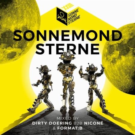 Sonne Mond Sterne XXIII (Mixed by Dirty Doering B2B Nicone & Format:B) (2019) FLAC