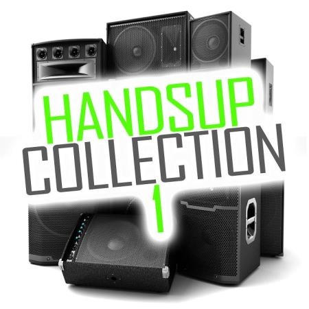 Attention Germany: Hands Up Collection Vol. 1 (2019)