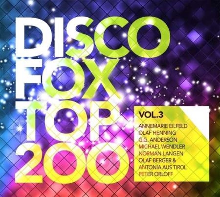 Quadrophon (Da Music) - Discofox Top 200 Vol. 3 (2019)