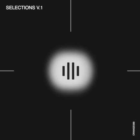 Orange Recordings Limited - Selections V.1 (2019)