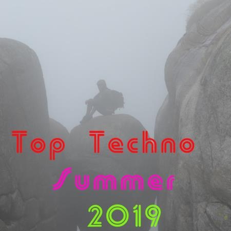 Online Techno - Top Techno Summer 2019 (2019)