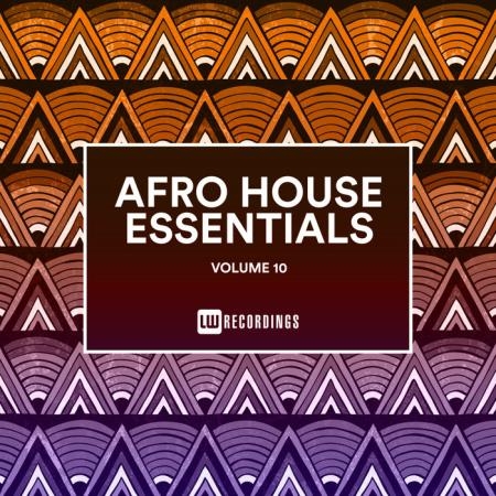 Afro House Essentials Vol 10 (2019)