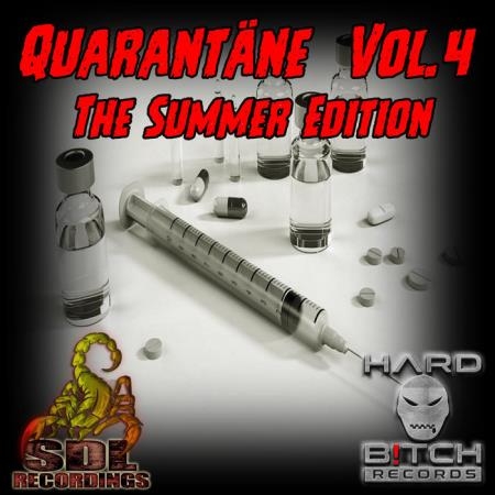 Quarantane - Vol.4 - The Summer Edition (2019)