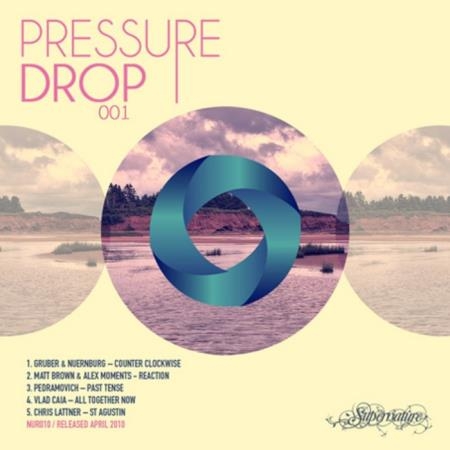 Pressure Drop 001 EP (2019)