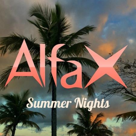 Alfa-X - Summer Nights (2019)