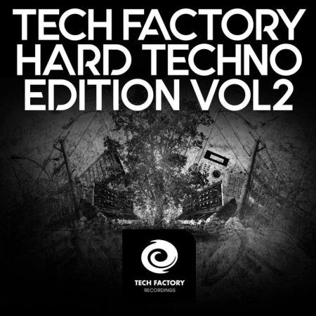 Tech Factory Hard Techno Edition, Vol. 2 (2019)