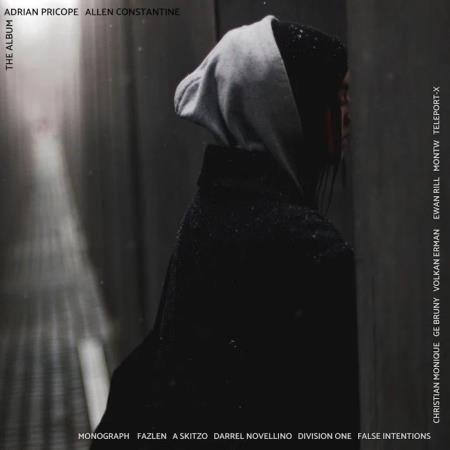 Adrian Pricope & Allen Constantine - The Album (2019)