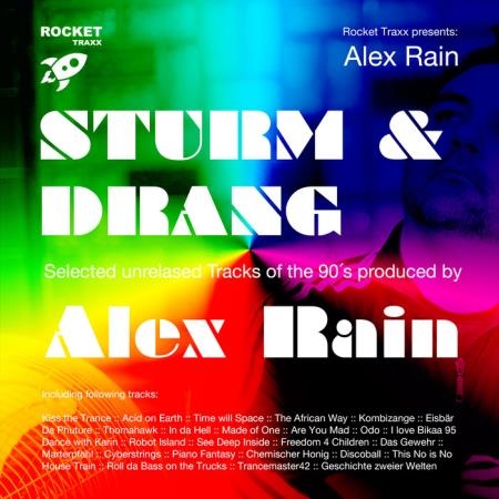 Alex Rain - Sturm & Drang (2019)